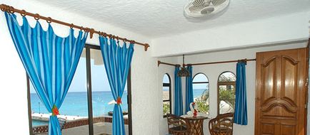 Scuba Club Cozumel Room