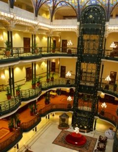 Gran Hotel Ciudad de Mexico
