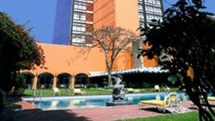 Hotel Mision Guadalajara Carlton