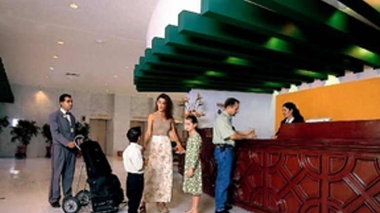 <b>Hotel Mision Guadalajara Carlton Lobby</b>