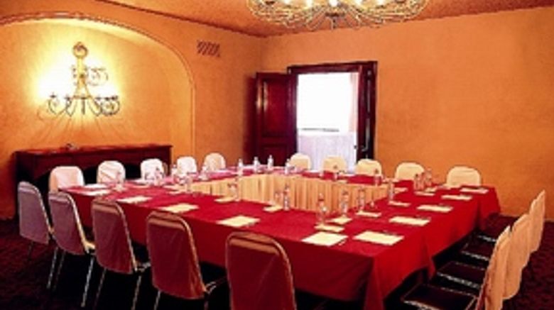<b>Hotel Mision Guadalajara Carlton Meeting</b>