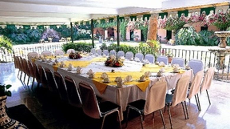 <b>Hotel Mision Guadalajara Carlton Restaurant</b>