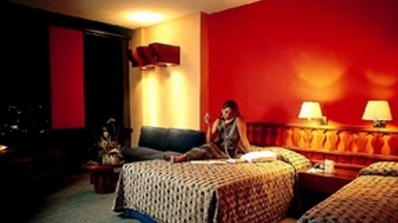 <b>Hotel Mision Guadalajara Carlton Room</b>