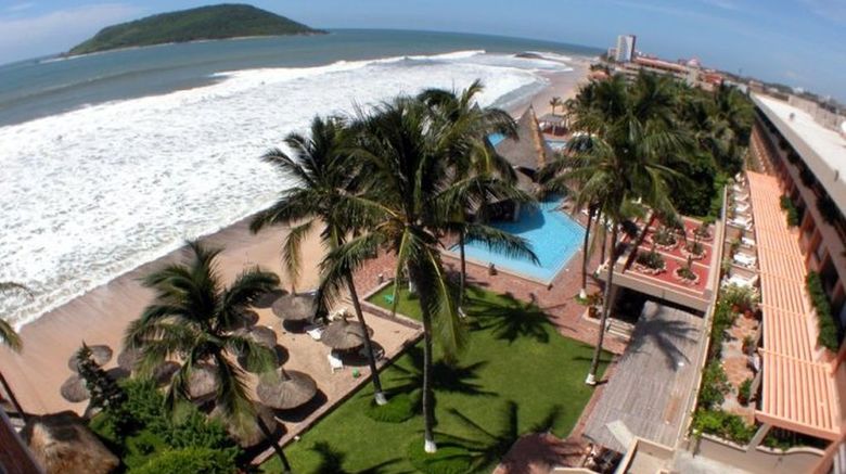 The Palms Resort of Mazatlan Exterior