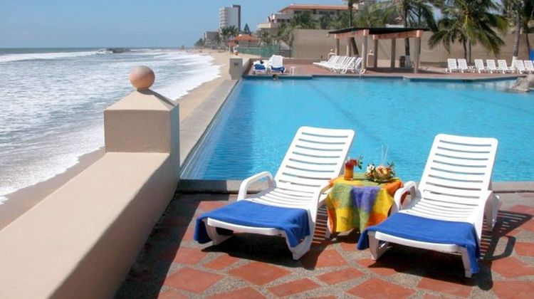 The Palms Resort of Mazatlan Pool