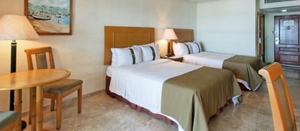 The Palms Resort of Mazatlan Room