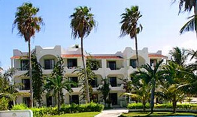 Hotel Club Akumal Caribe Exterior