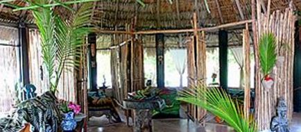 Hotel Club Akumal Caribe Lobby