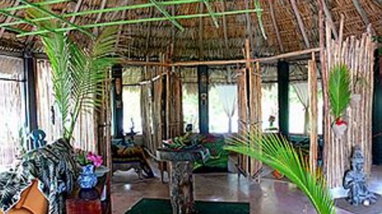Hotel Club Akumal Caribe Lobby