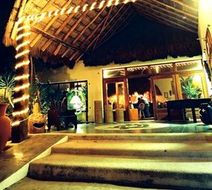 Hotel Club Akumal Caribe Restaurant