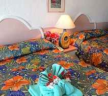 Hotel Club Akumal Caribe Room