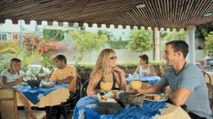 Hotel Azteca Inn Restaurant