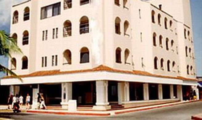 Suites Bahia Exterior