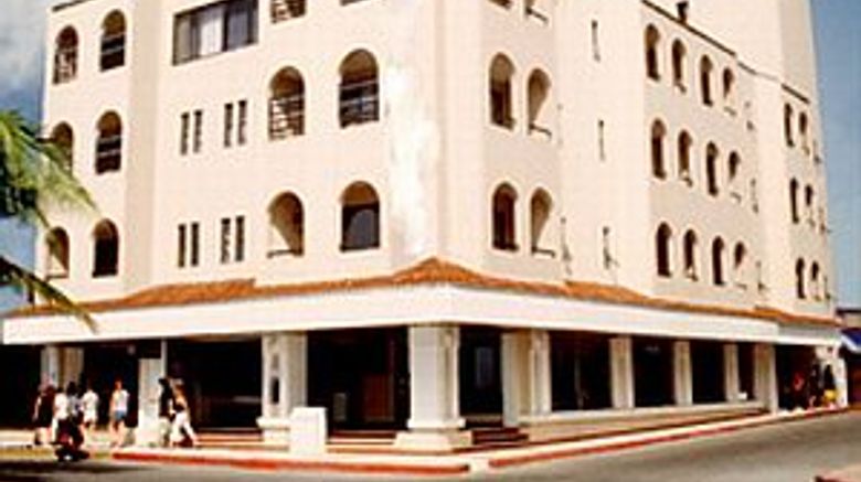 Suites Bahia Exterior