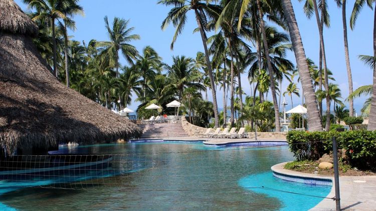 Grand Isla Navidad Resort Pool