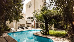 Hotel Casa del Balam