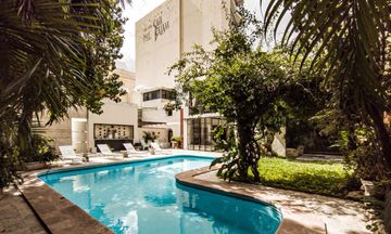 Hotel Casa del Balam