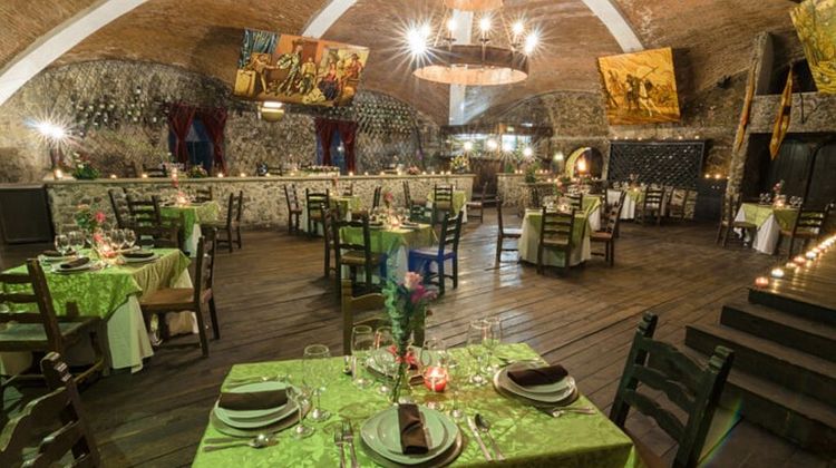 Hotel Castillo Santa Cecilia Banquet
