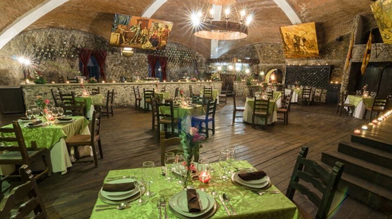 <b>Hotel Castillo Santa Cecilia Banquet</b>