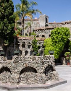 Hotel Castillo Santa Cecilia