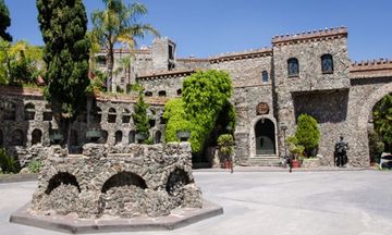 Hotel Castillo Santa Cecilia