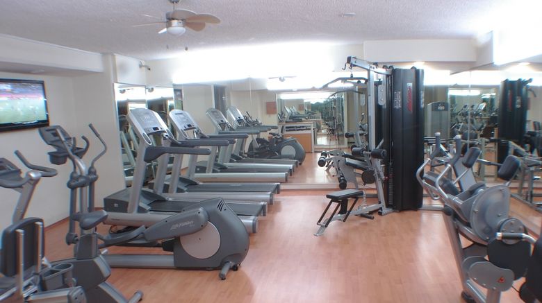 <b>Hotel El Conquistador Health</b>