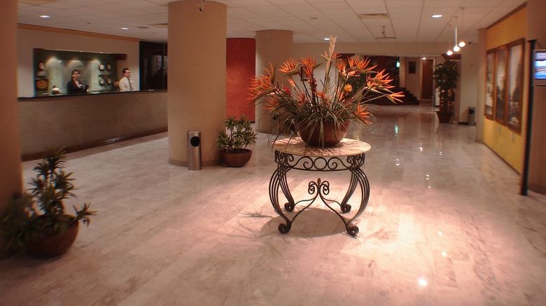 <b>Hotel El Conquistador Lobby</b>