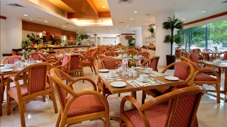<b>Hotel El Conquistador Restaurant</b>