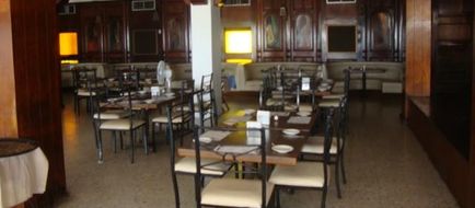 Hotel de Cima Restaurant