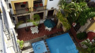 Hotel De Mendoza