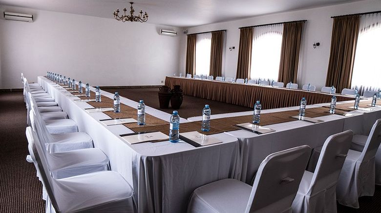 <b>Hotel De Mendoza Meeting</b>