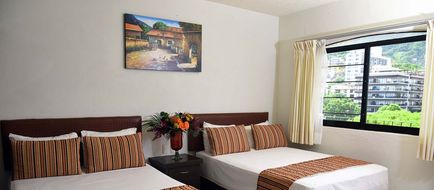 Hotel Eloisa Room