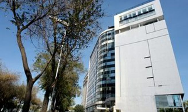 Hotel Fontan Exterior