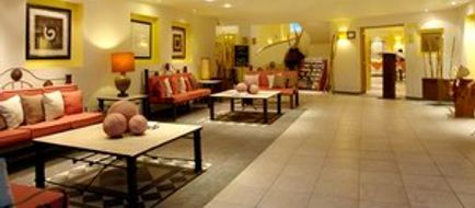 Hotel Fontan Lobby