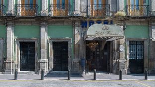 Hotel Frances