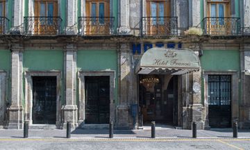 Hotel Frances