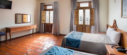 Hotel Frances Room