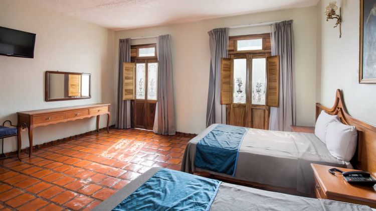 Hotel Frances Room