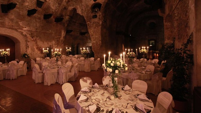 <b>Hotel Hacienda Cocoyoc Banquet</b>