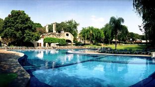 Hotel Hacienda Cocoyoc