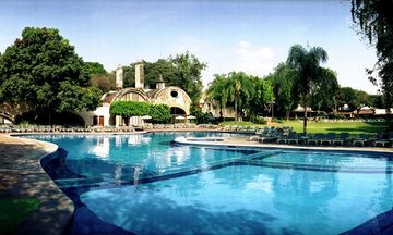 Hotel Hacienda Cocoyoc