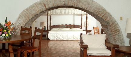 Hotel Hacienda Cocoyoc Suite