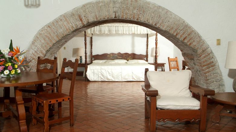 <b>Hotel Hacienda Cocoyoc Suite</b>