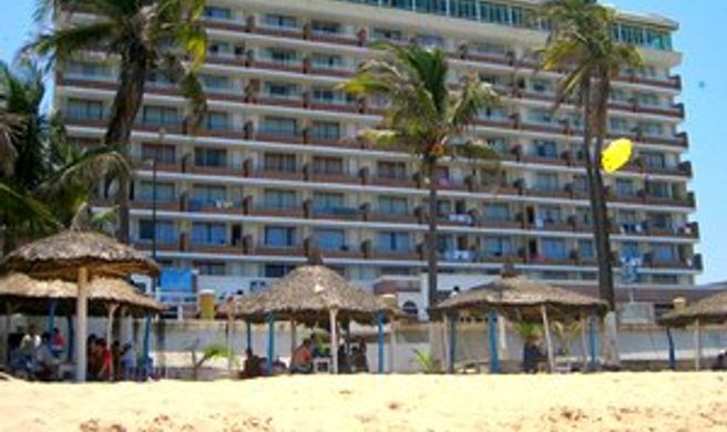 Hotel Hacienda Exterior