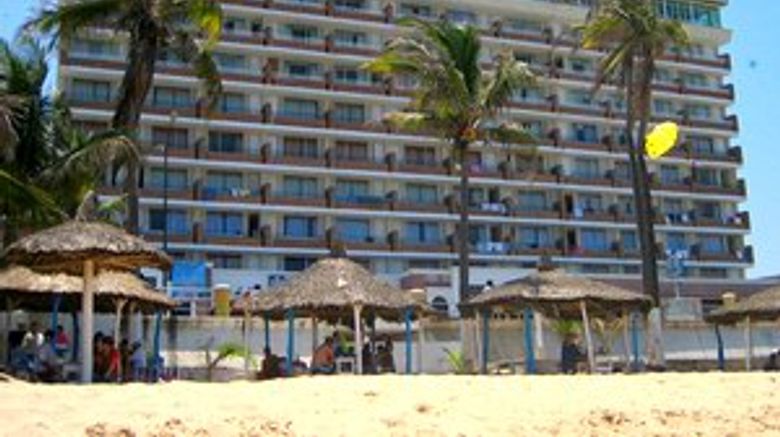 Hotel Hacienda Exterior