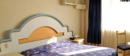 Hotel Hacienda Room