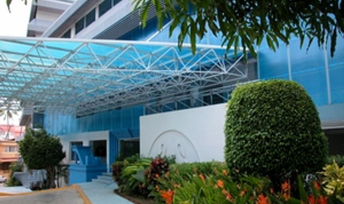 Acapulco Majestic del Aristos Exterior