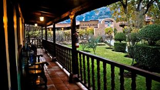 Hotel Mision-Cerocahui