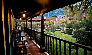 Hotel Mision-Cerocahui
