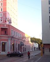 Hotel Mision Merida